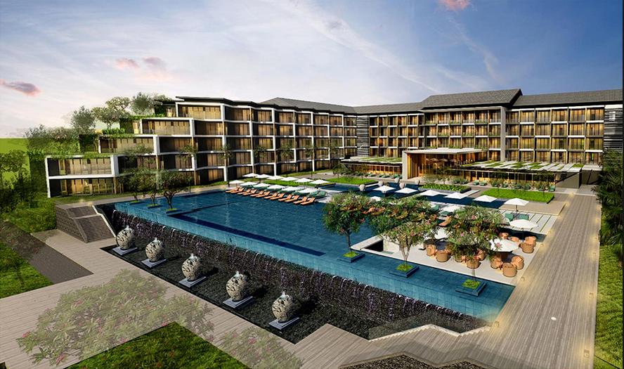 dự án Novotel Phú Quốc Resorts 