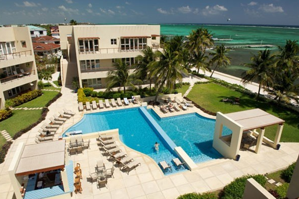 Tropical Ocean Villa & Resort