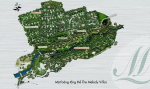 Khu nghỉ dưỡng sinh tháiThe Melody Villas - Fantasy