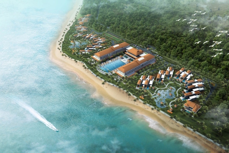 Dự án Vinpearl Resort & Villas Hội An