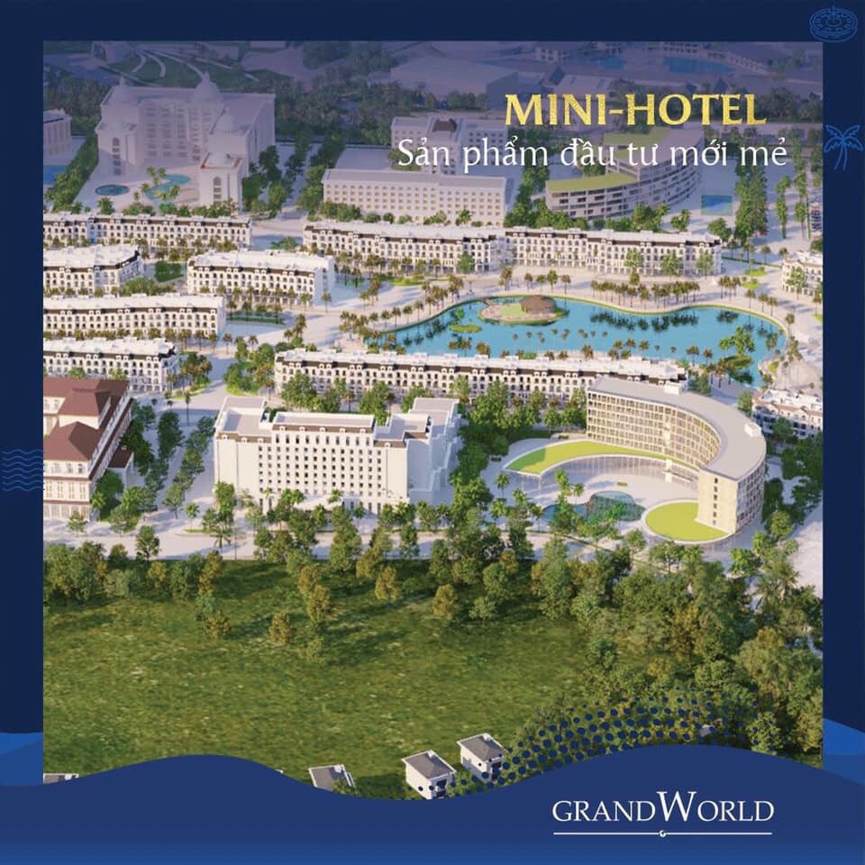 Mini Hotel Grand World Phu Quoc
